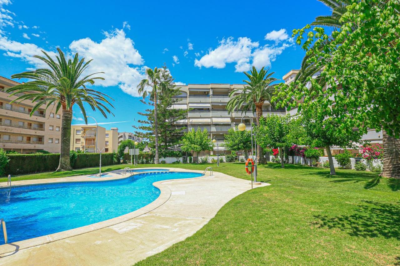 Appartement Regata Litoral Costa Dorada - Only Families à Cambrils Extérieur photo