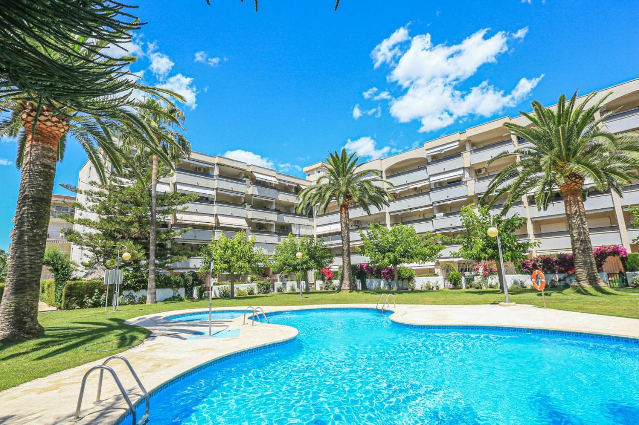 Appartement Regata Litoral Costa Dorada - Only Families à Cambrils Extérieur photo
