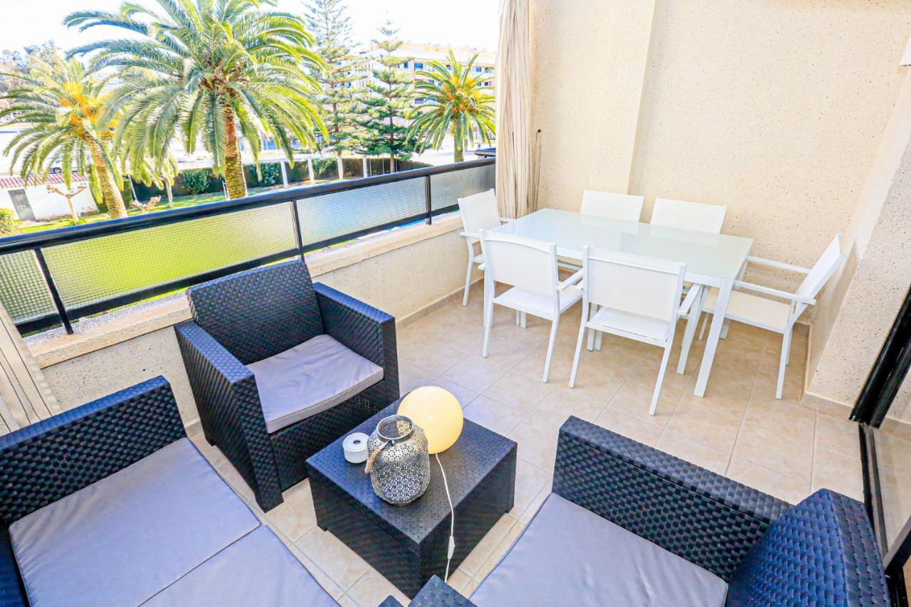 Appartement Regata Litoral Costa Dorada - Only Families à Cambrils Extérieur photo