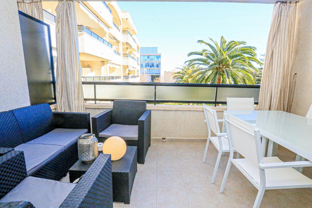 Appartement Regata Litoral Costa Dorada - Only Families à Cambrils Extérieur photo