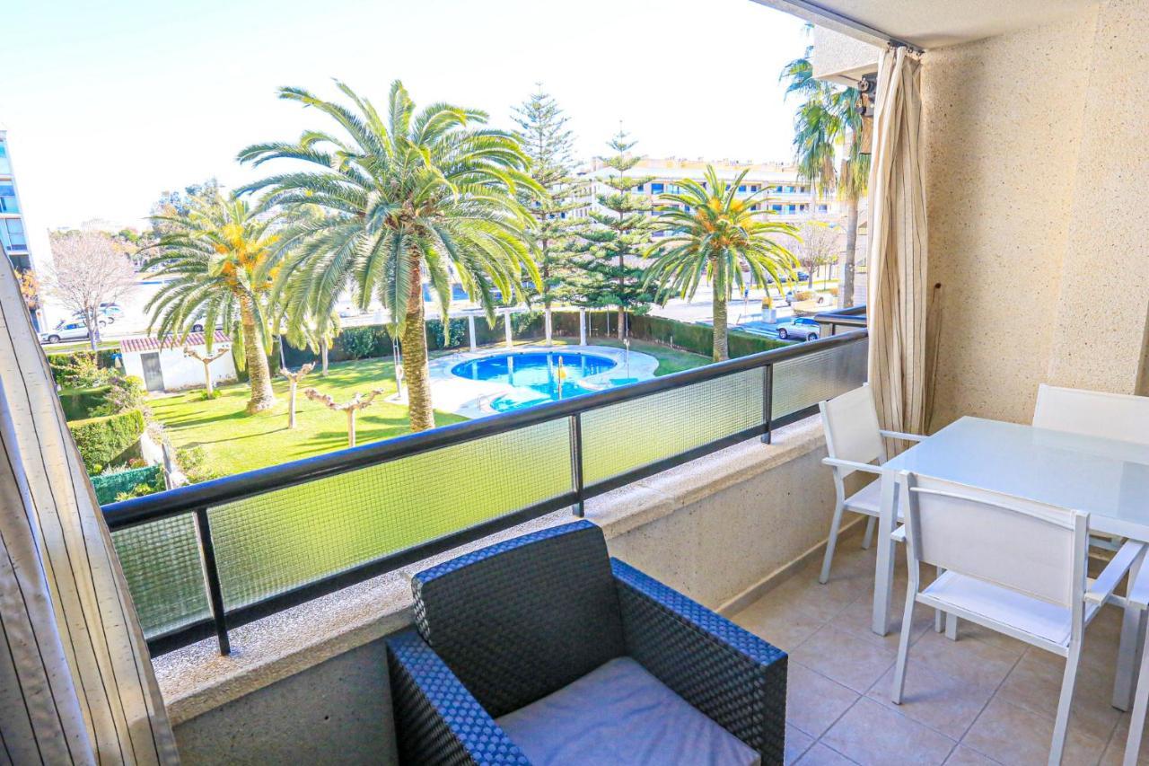 Appartement Regata Litoral Costa Dorada - Only Families à Cambrils Extérieur photo