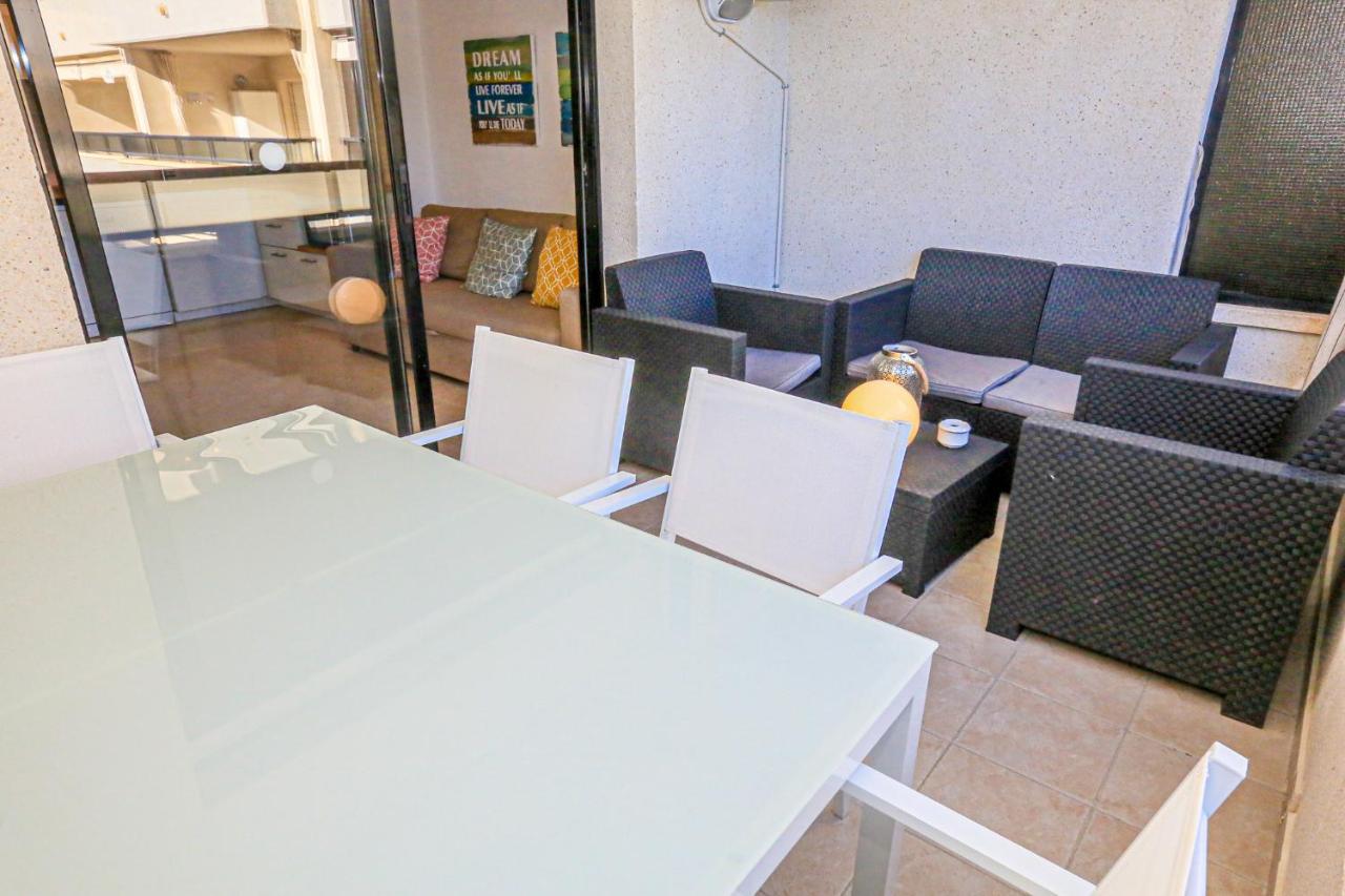 Litoral Costa Dorada - Regata Only Families Cambrils Extérieur photo