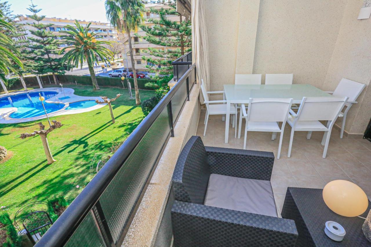 Litoral Costa Dorada - Regata Only Families Cambrils Extérieur photo