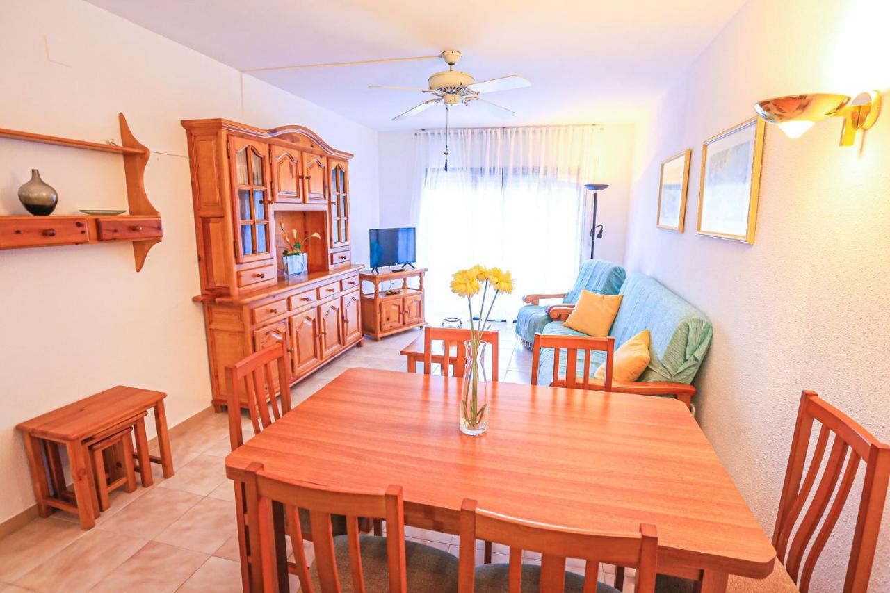 Appartement Regata Litoral Costa Dorada - Only Families à Cambrils Extérieur photo