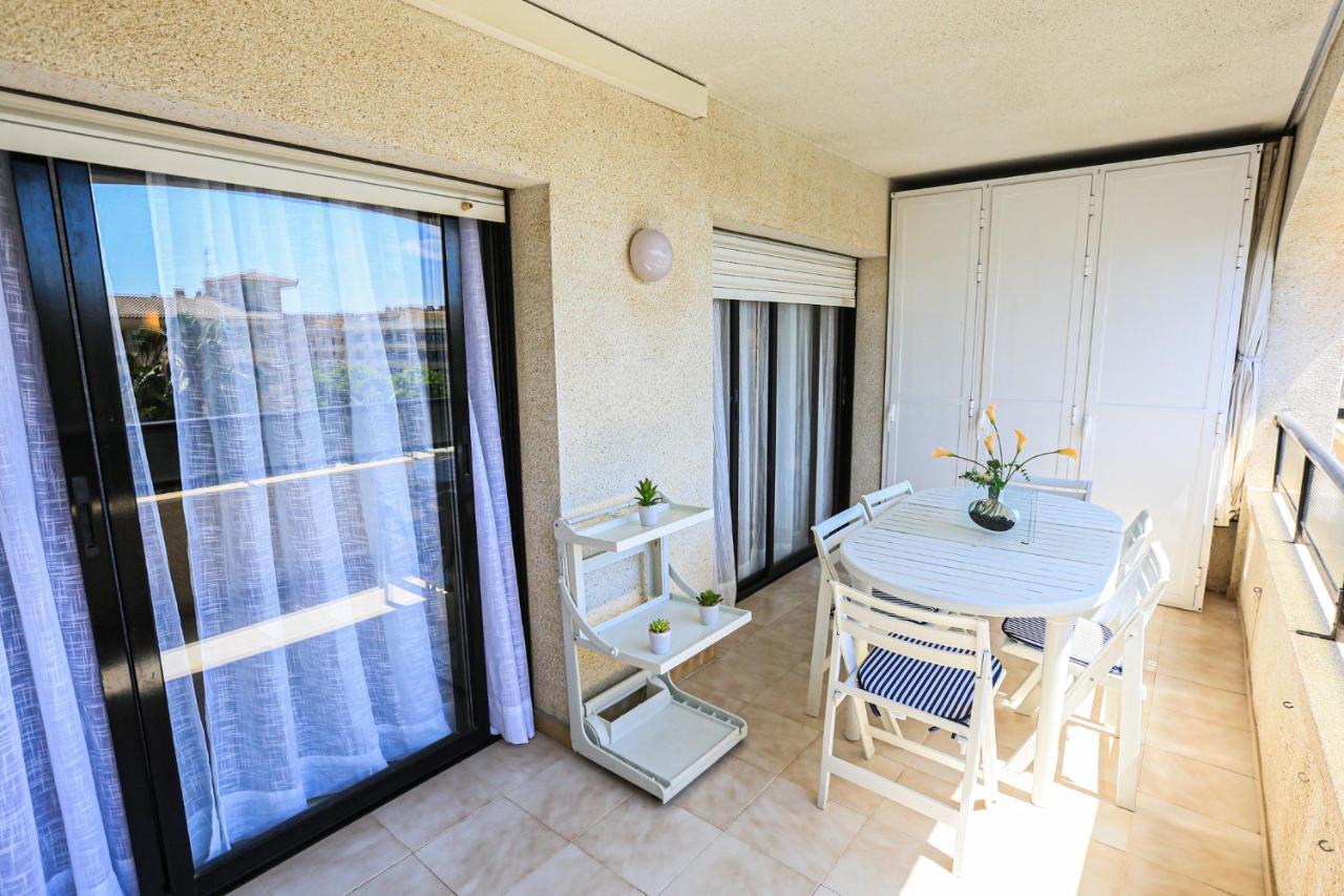 Appartement Regata Litoral Costa Dorada - Only Families à Cambrils Extérieur photo