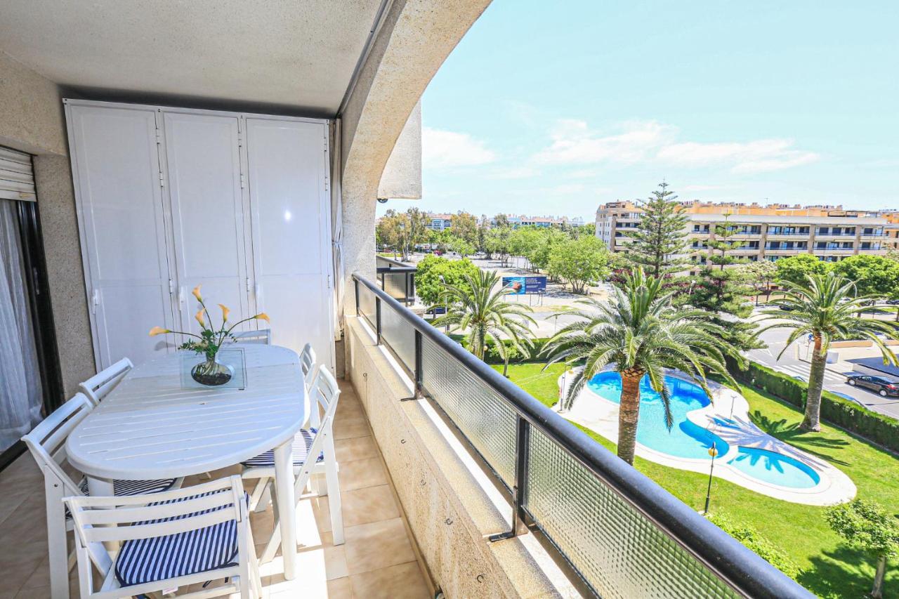Appartement Regata Litoral Costa Dorada - Only Families à Cambrils Extérieur photo