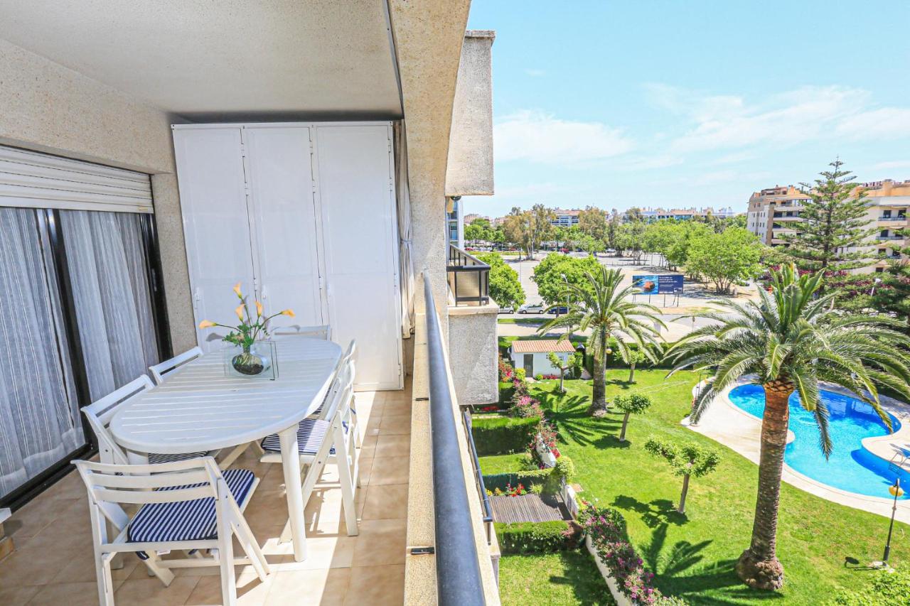 Appartement Regata Litoral Costa Dorada - Only Families à Cambrils Extérieur photo