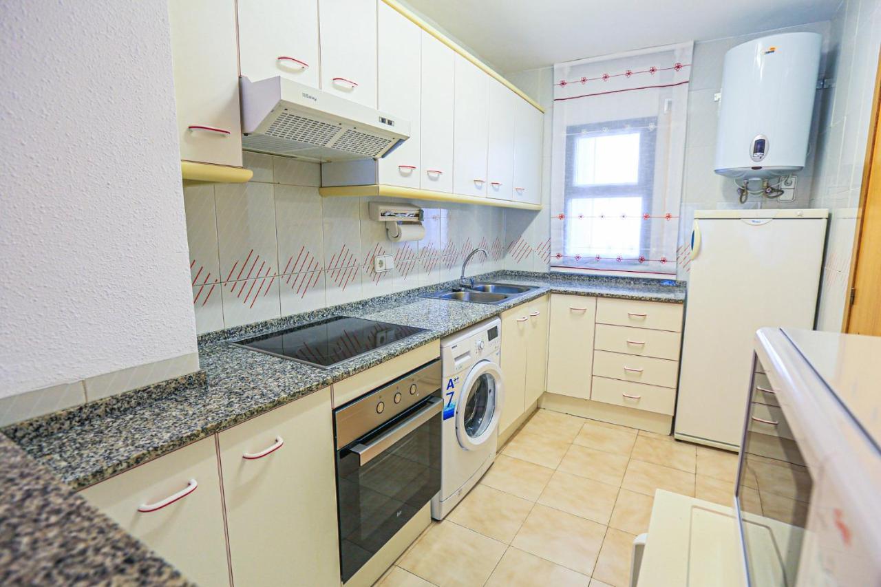 Appartement Regata Litoral Costa Dorada - Only Families à Cambrils Extérieur photo