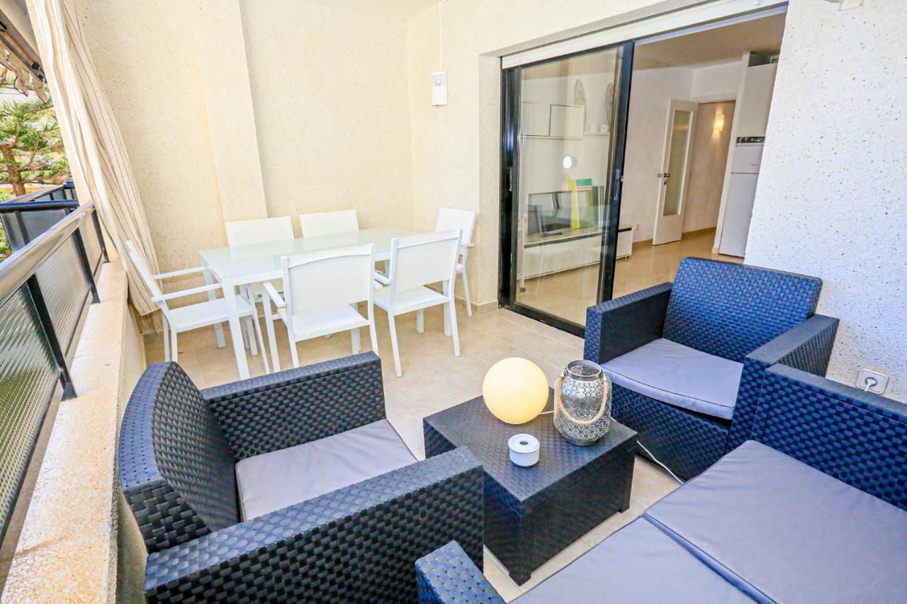 Appartement Regata Litoral Costa Dorada - Only Families à Cambrils Extérieur photo