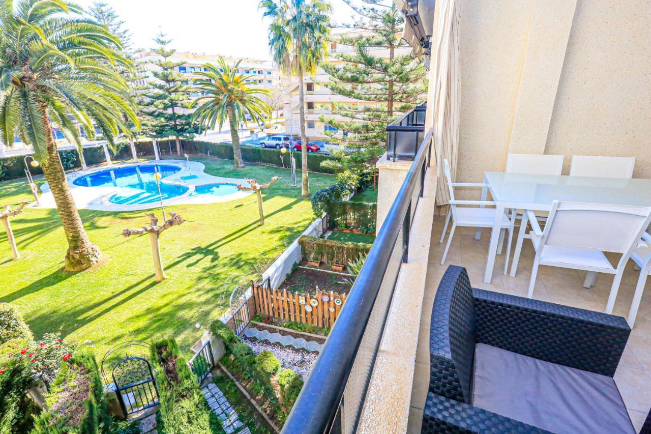 Appartement Regata Litoral Costa Dorada - Only Families à Cambrils Extérieur photo